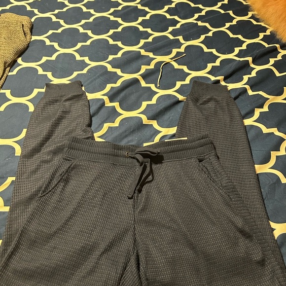 NWT women’s Thermal Jogger Lot xSmall - Picture 6 of 7
